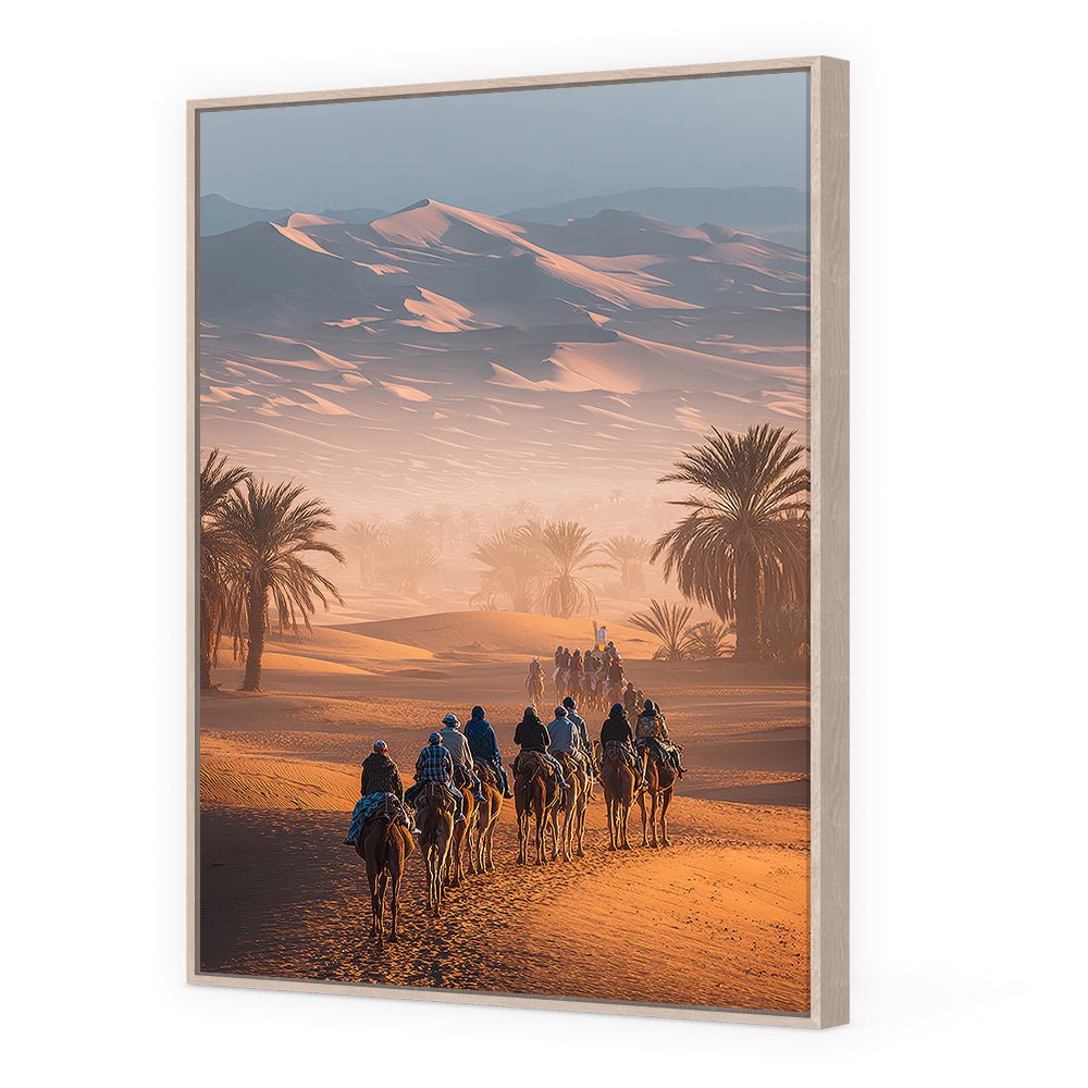 Tableau Franor - Maison Hayat