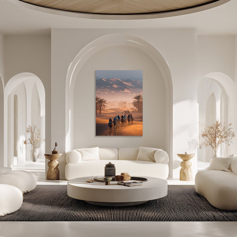 Tableau Franor - Maison Hayat