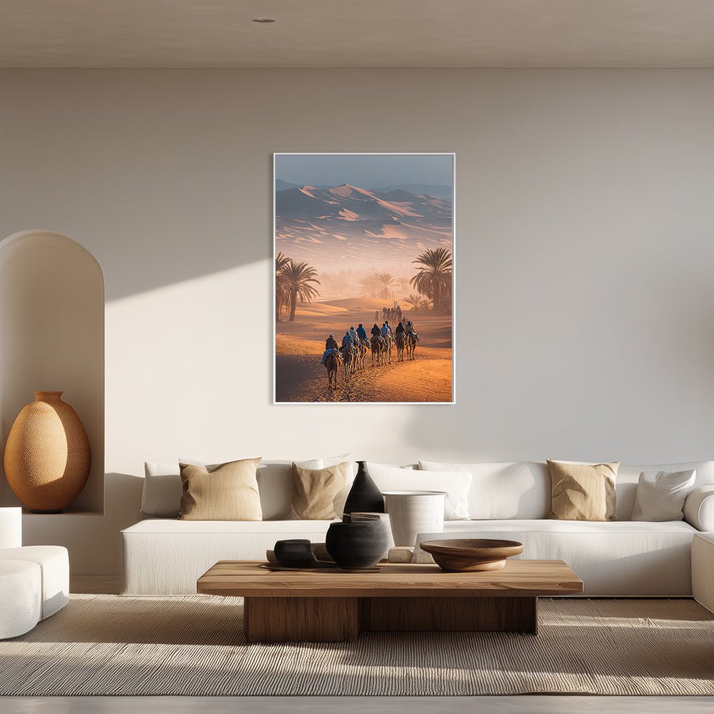 Tableau Franor - Maison Hayat