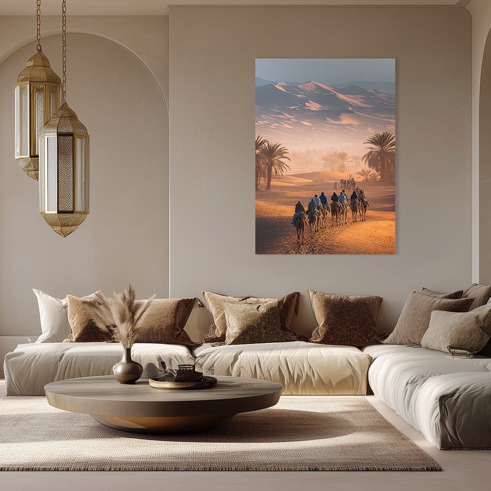 Tableau Franor - Maison Hayat