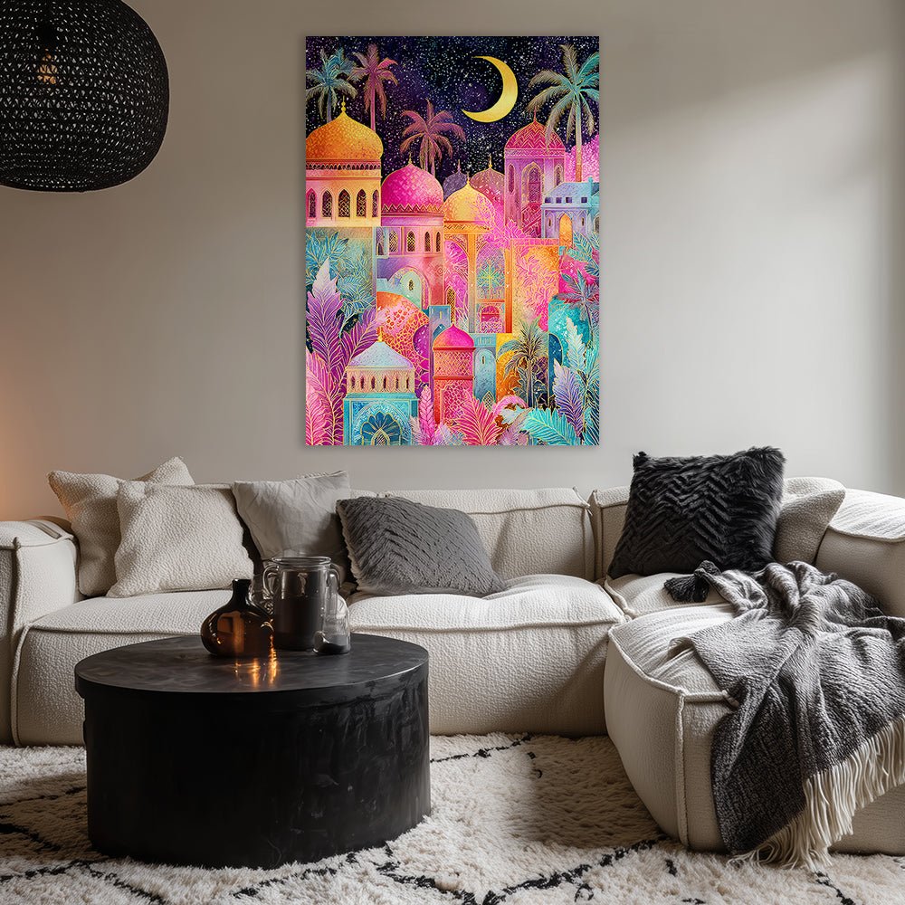 Tableau Franrie - Maison Hayat