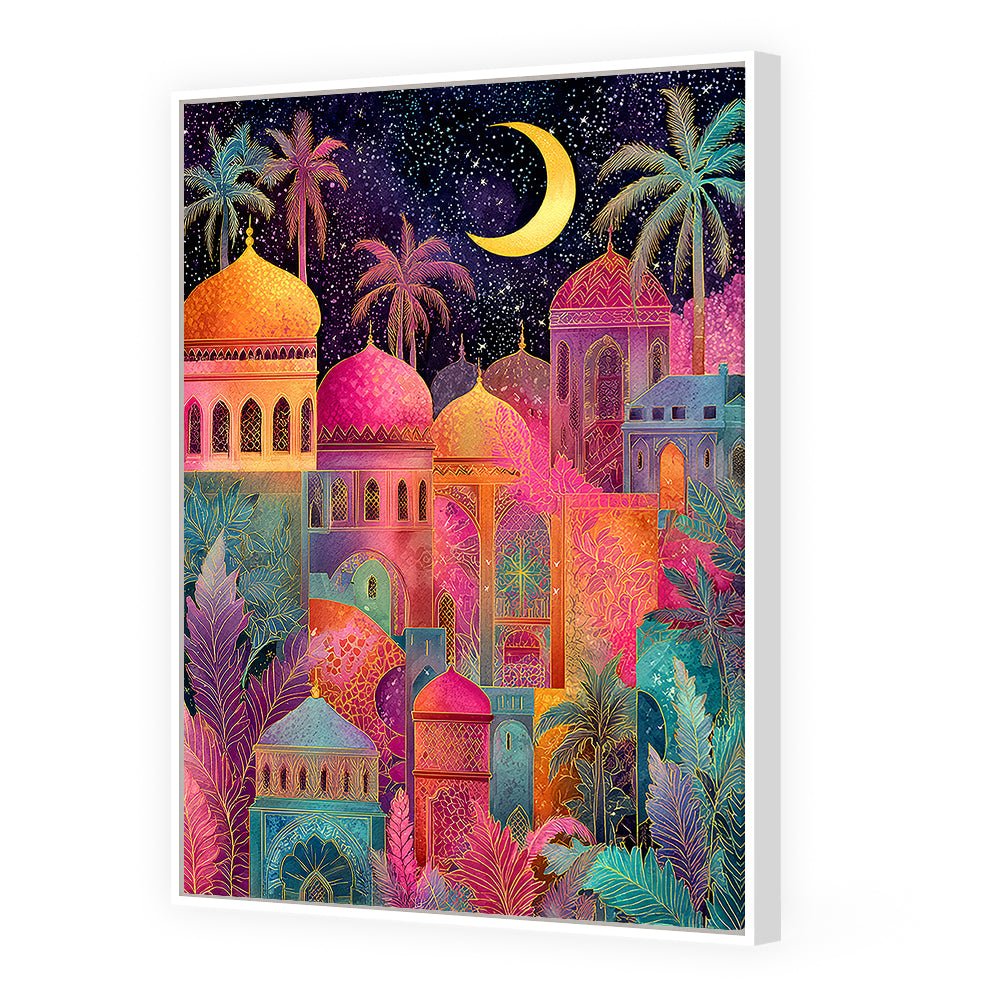 Tableau Franrie - Maison Hayat