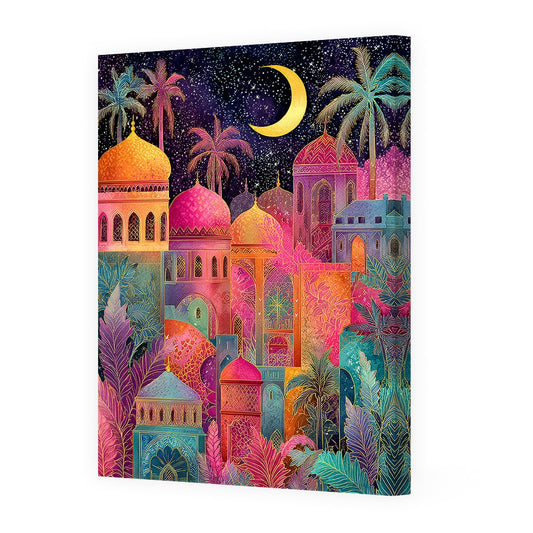 Tableau Franrie - Maison Hayat