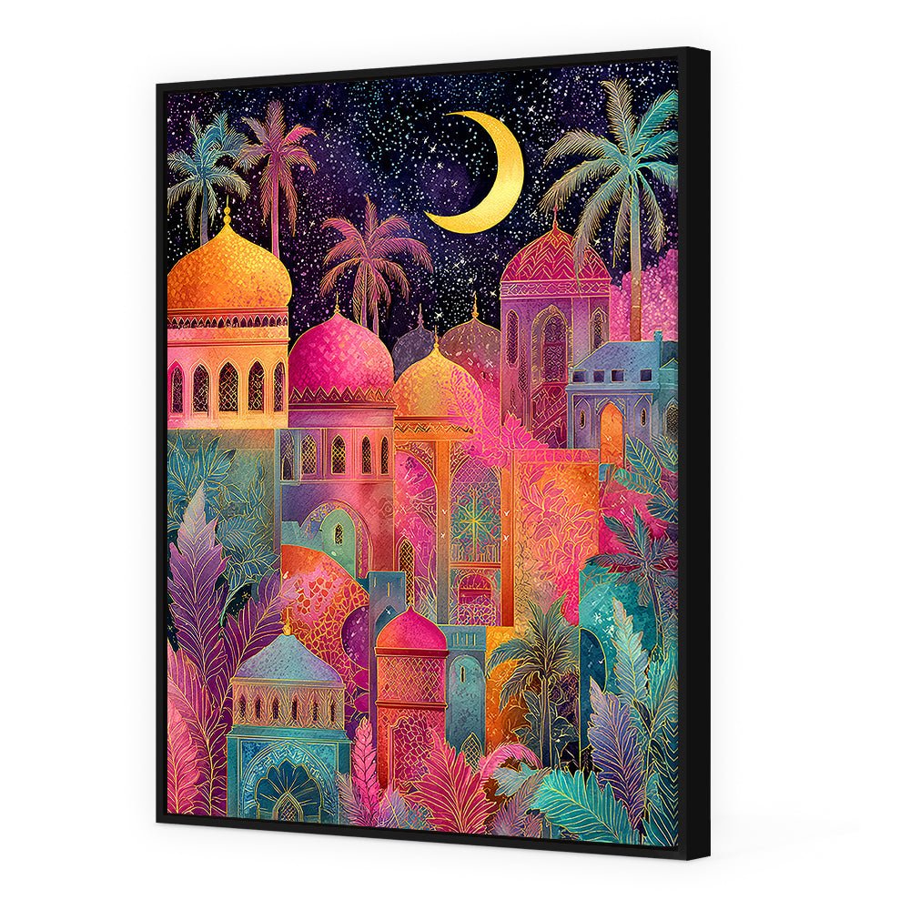 Tableau Franrie - Maison Hayat
