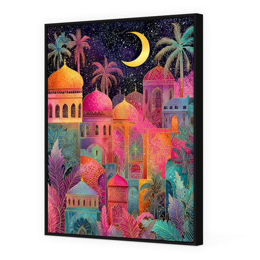 Tableau Franrie - Maison Hayat