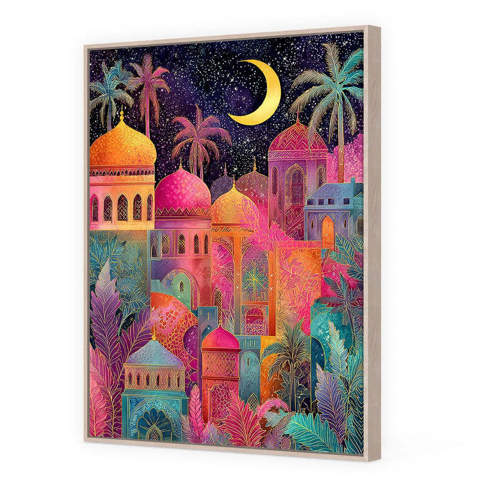 Tableau Franrie - Maison Hayat