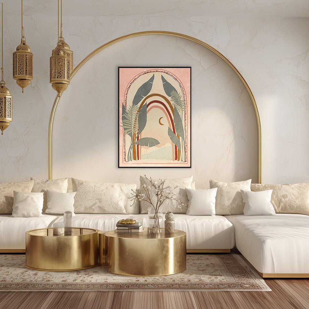 Tableau Gaan - Maison Hayat