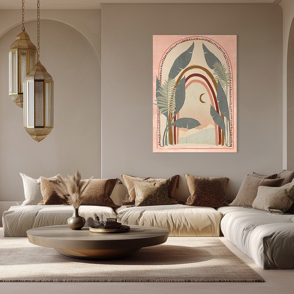 Tableau Gaan - Maison Hayat