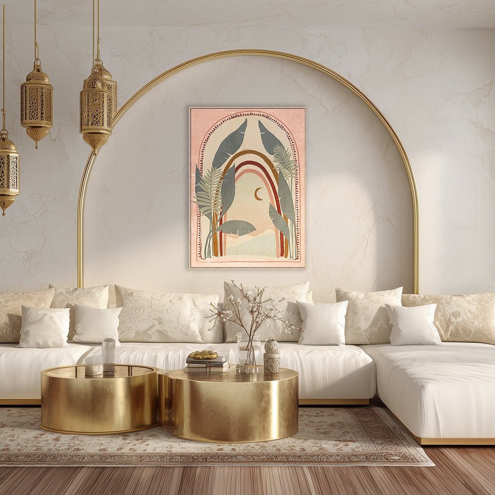 Tableau Gaan - Maison Hayat