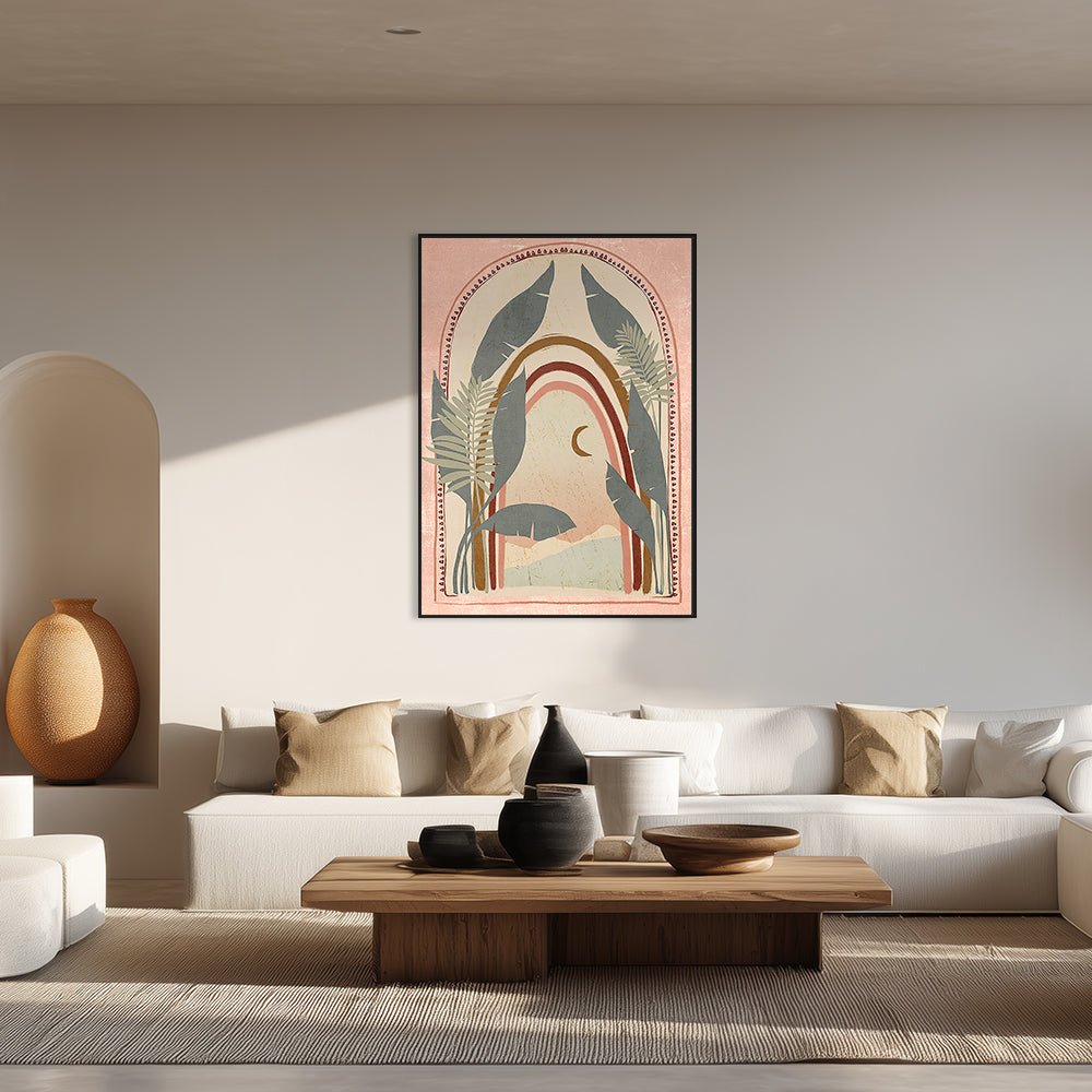 Tableau Gaan - Maison Hayat