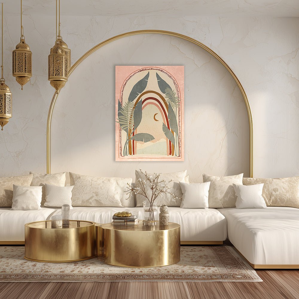 Tableau Gaan - Maison Hayat