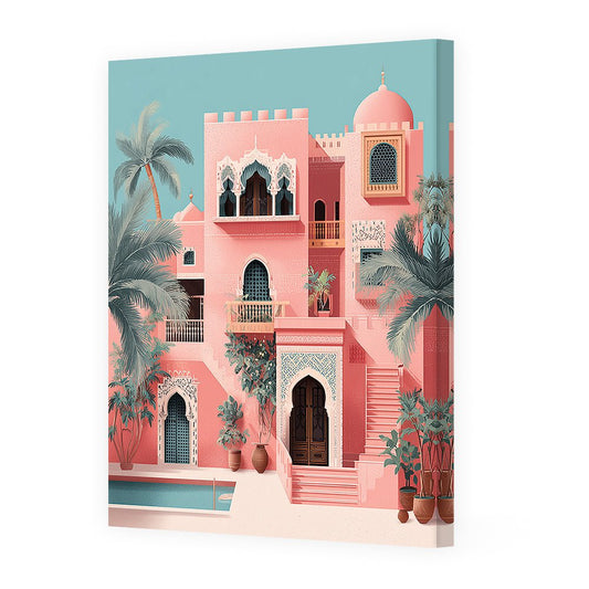 Tableau Gabana - Maison Hayat