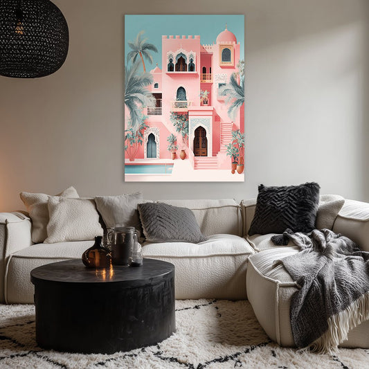 Tableau Gabana - Maison Hayat