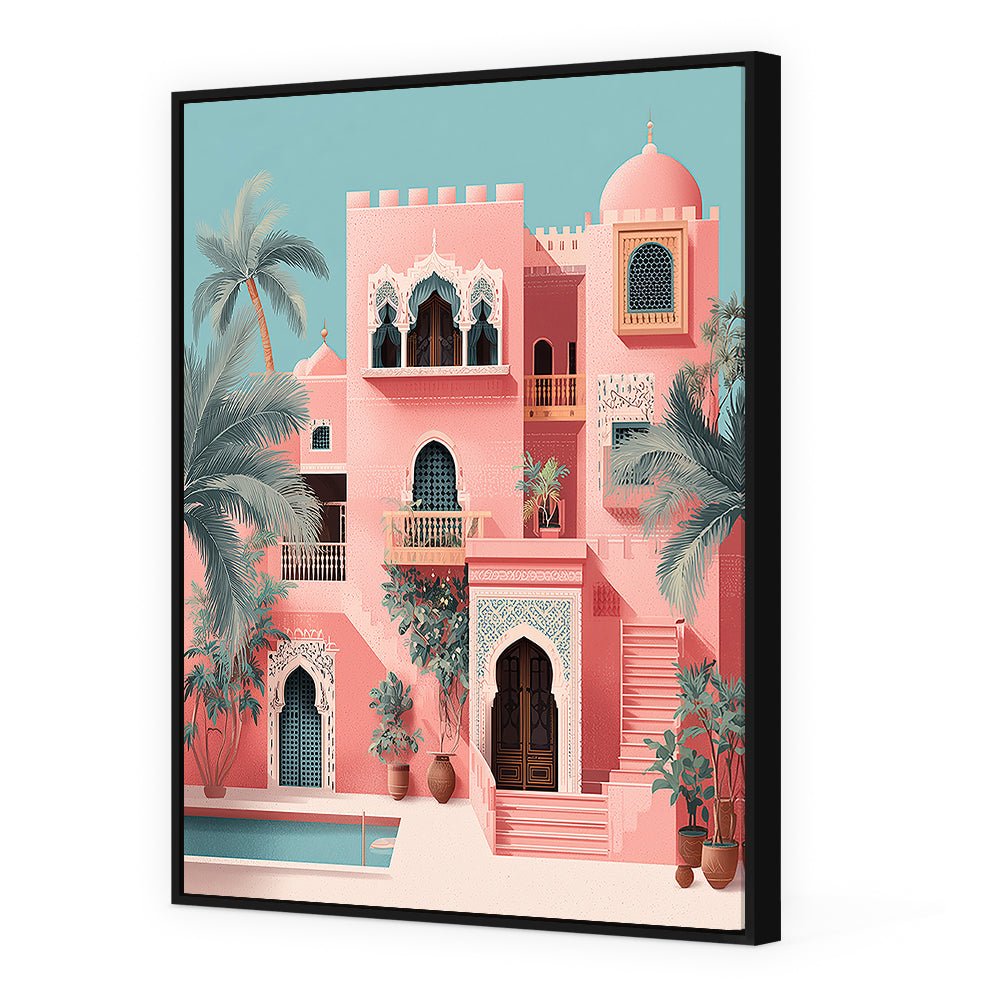 Tableau Gabana - Maison Hayat