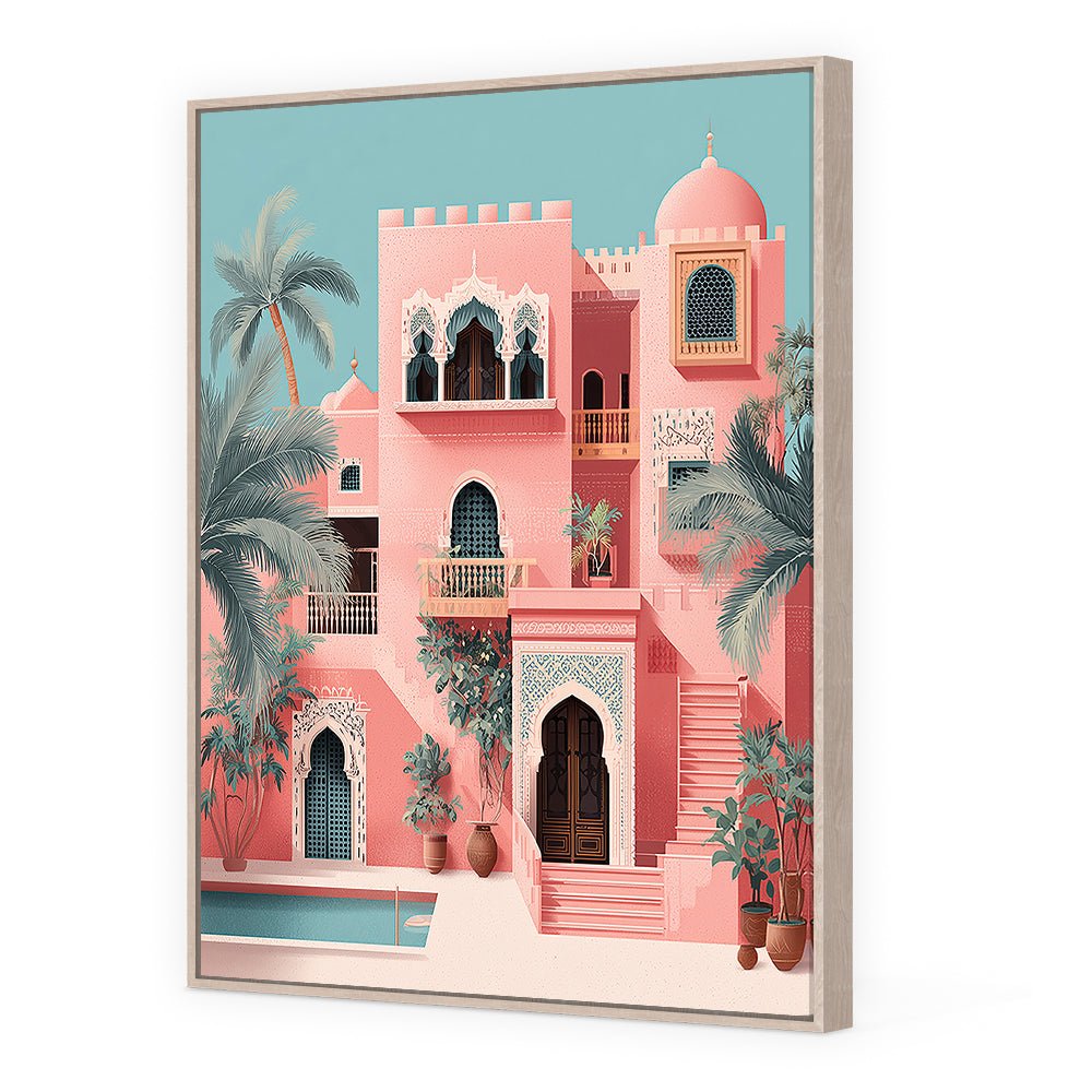 Tableau Gabana - Maison Hayat