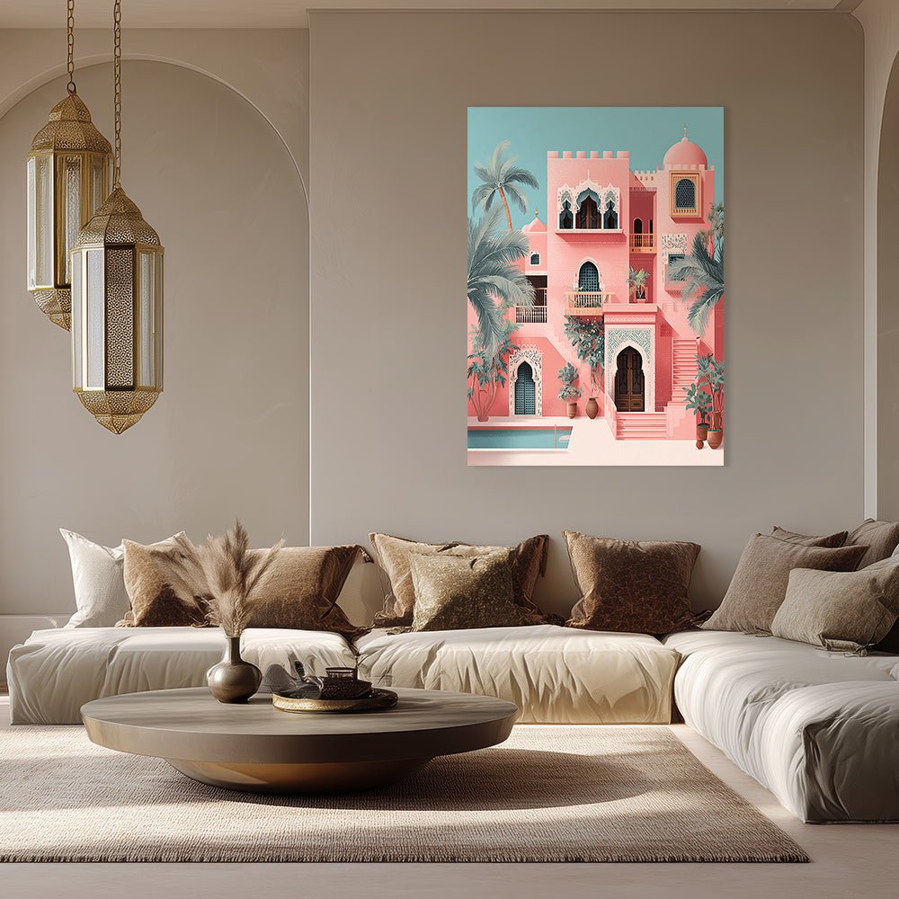 Tableau Gabana - Maison Hayat