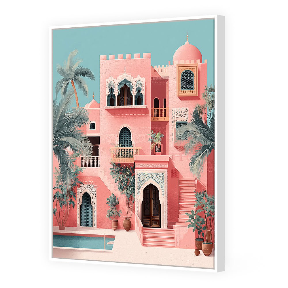Tableau Gabana - Maison Hayat