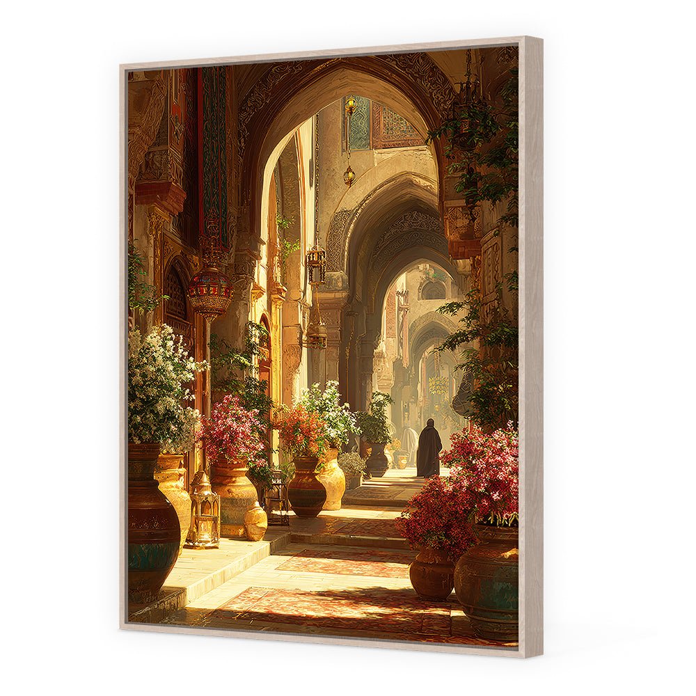 Tableau Gabas - Maison Hayat