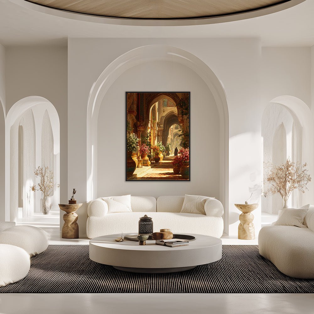 Tableau Gabas - Maison Hayat