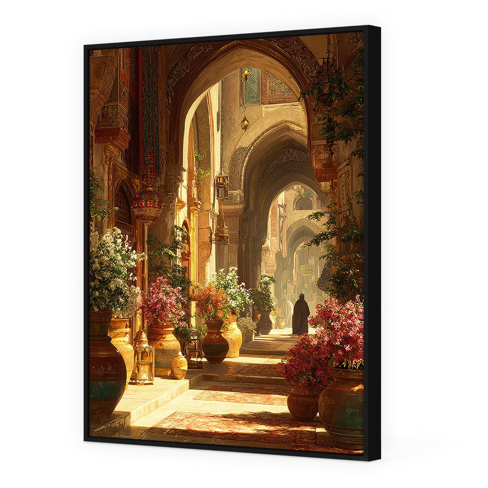 Tableau Gabas - Maison Hayat