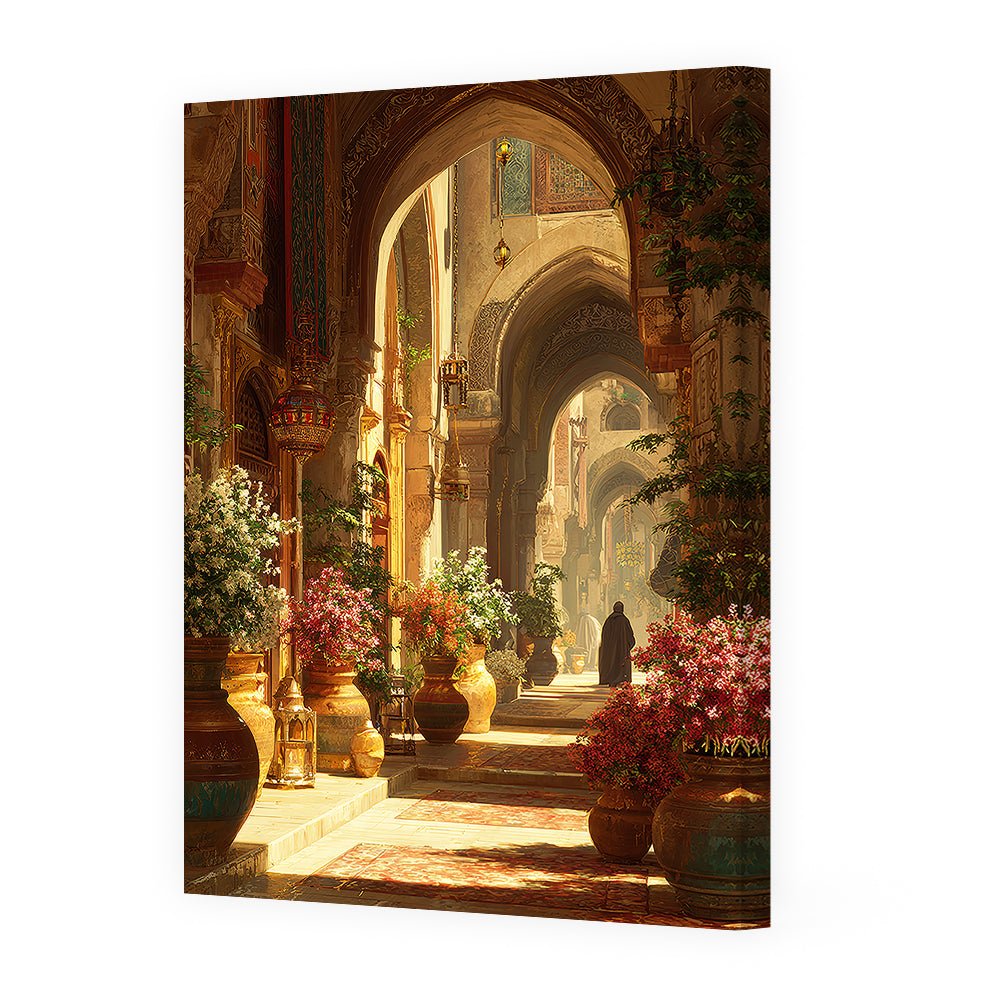 Tableau Gabas - Maison Hayat