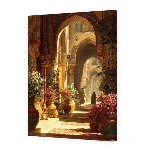 Tableau Gabas - Maison Hayat