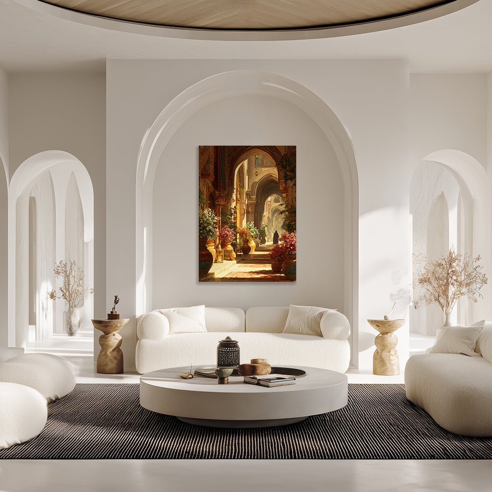 Tableau Gabas - Maison Hayat