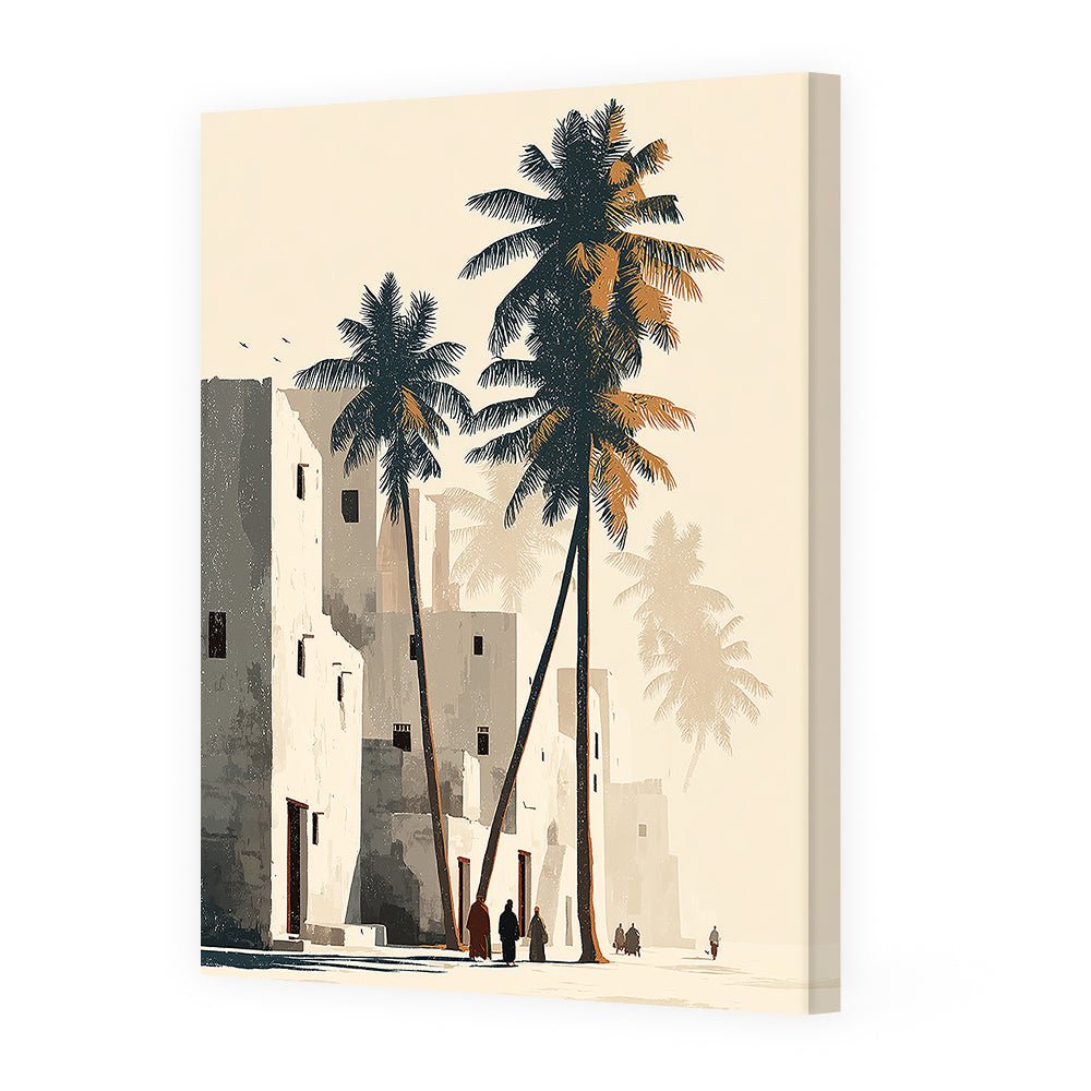 Tableau Gabe - Maison Hayat