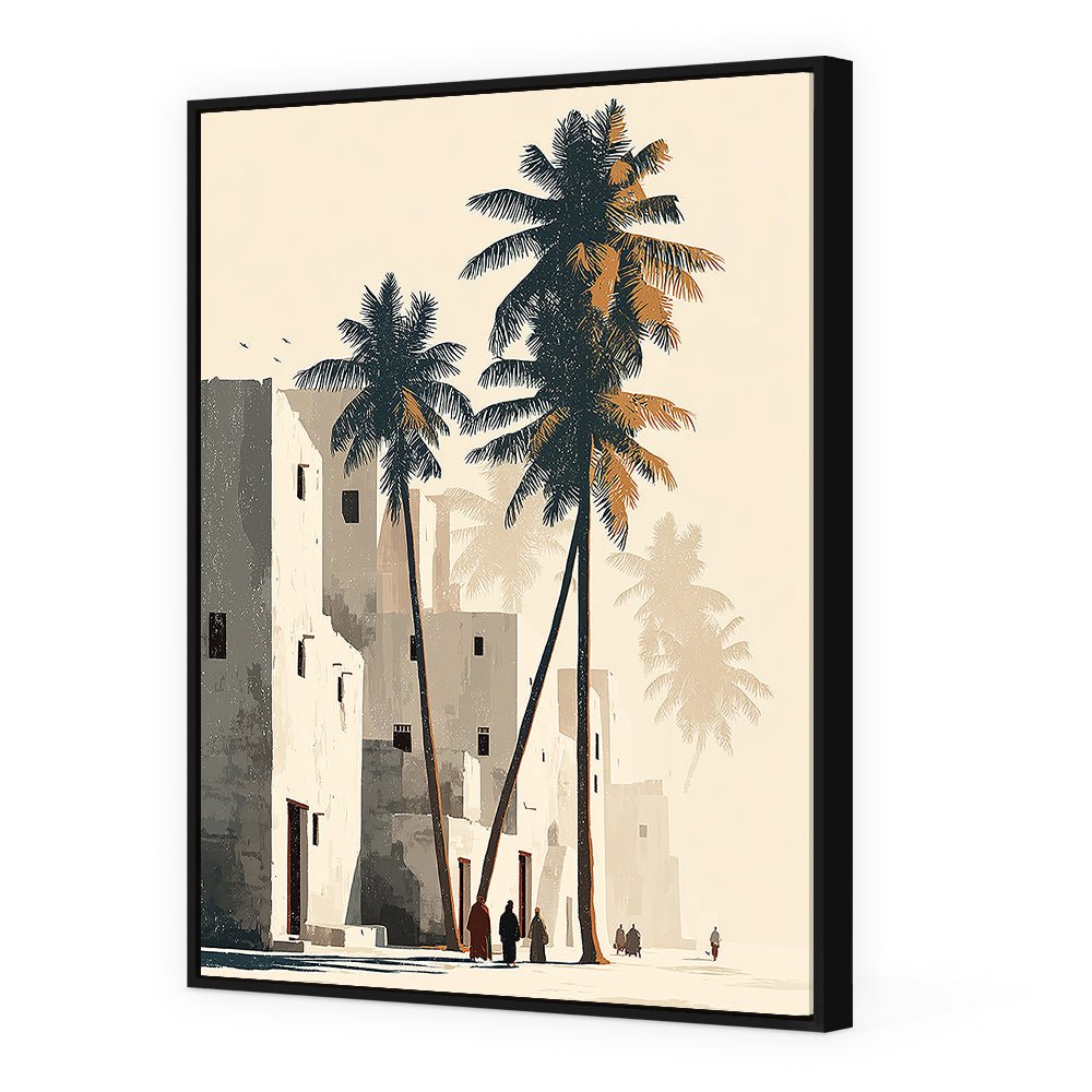 Tableau Gabe - Maison Hayat