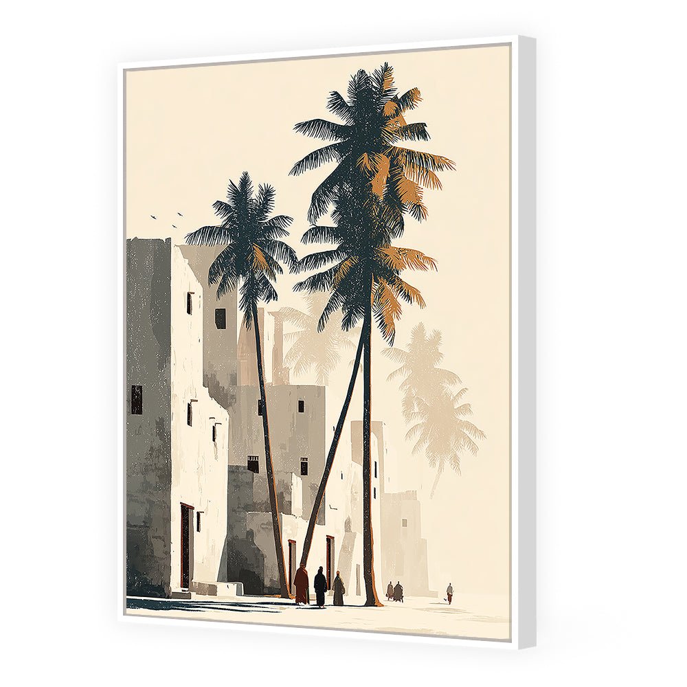Tableau Gabe - Maison Hayat