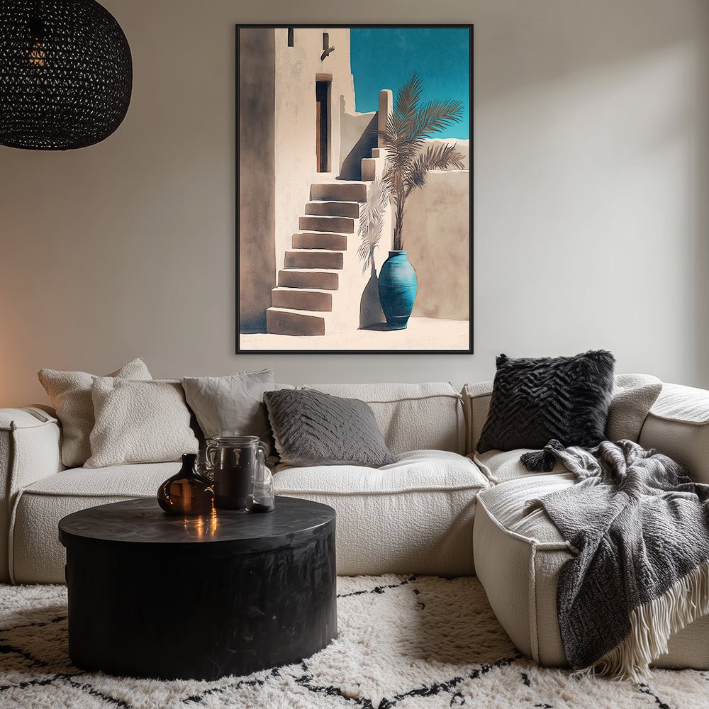 Tableau Gabeline - Maison Hayat