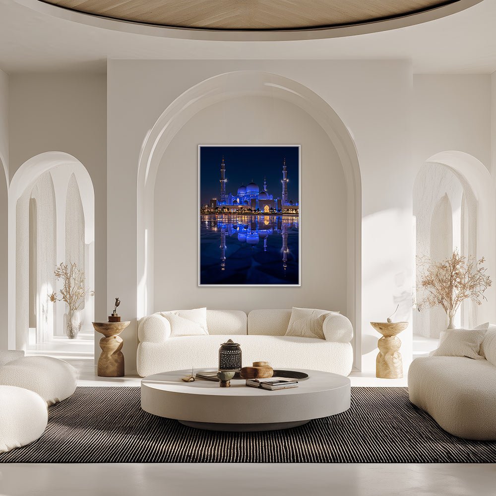 Tableau Gabet - Maison Hayat