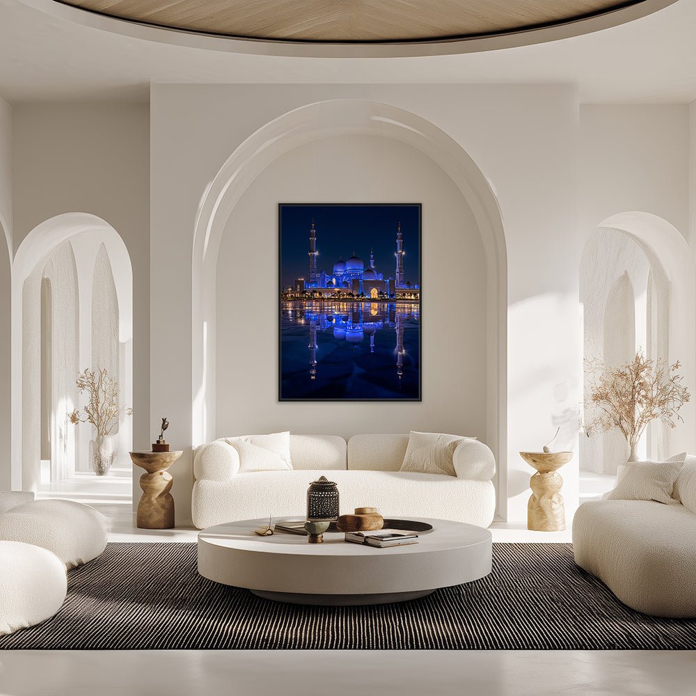 Tableau Gabet - Maison Hayat