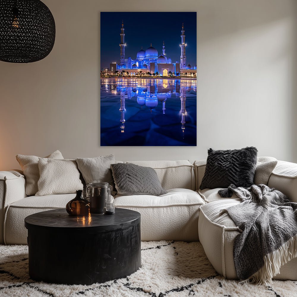 Tableau Gabet - Maison Hayat