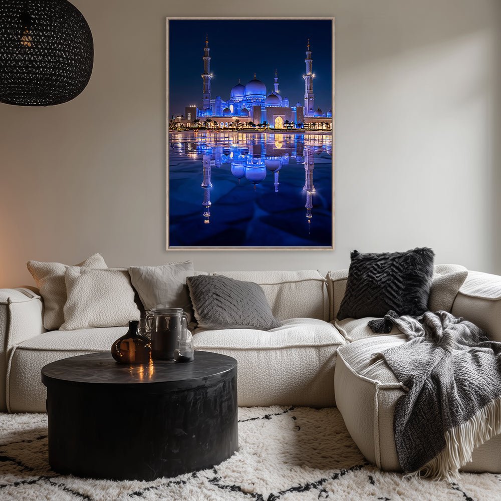 Tableau Gabet - Maison Hayat