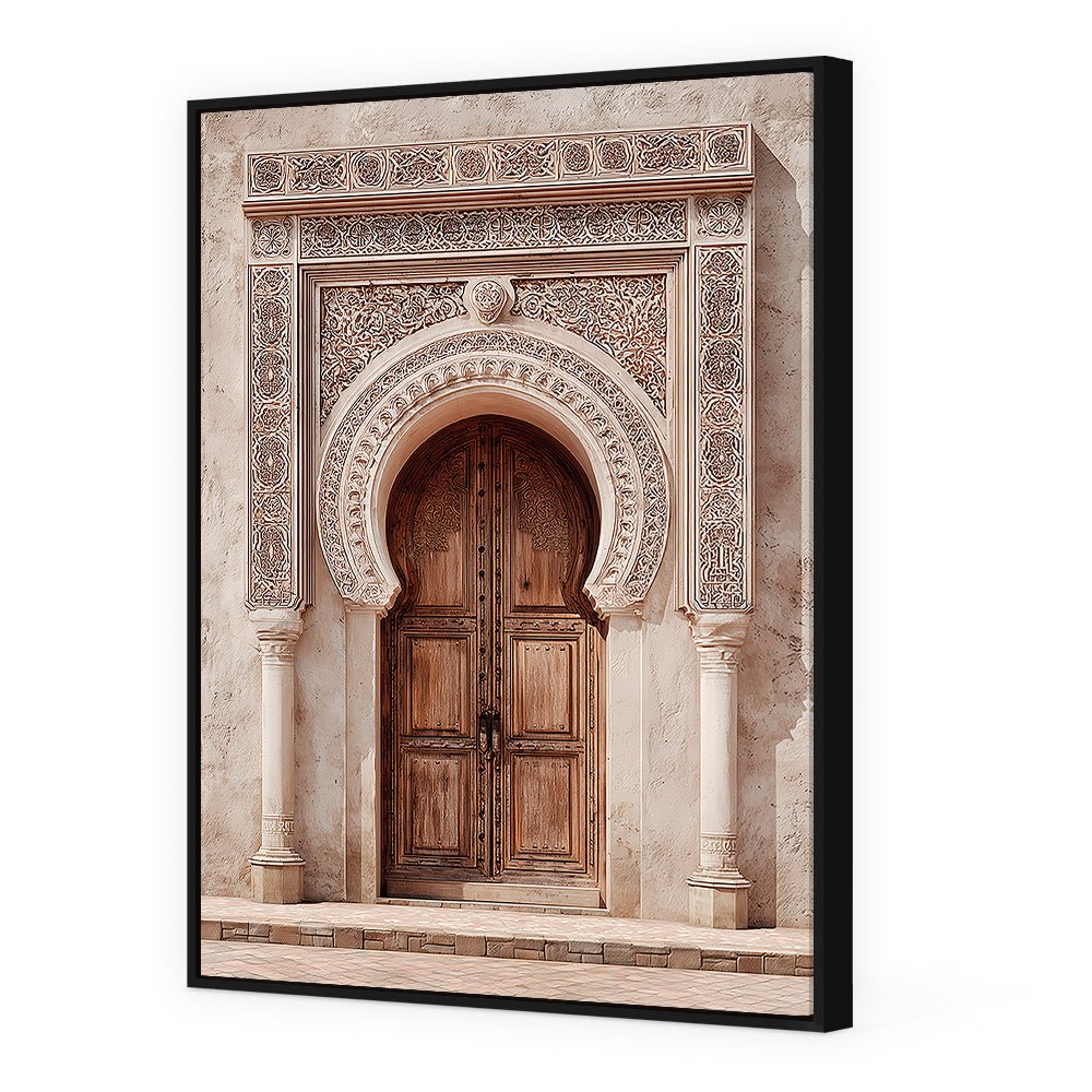 Tableau Gaen - Maison Hayat