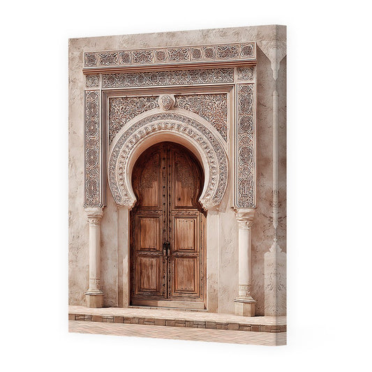 Tableau Gaen - Maison Hayat