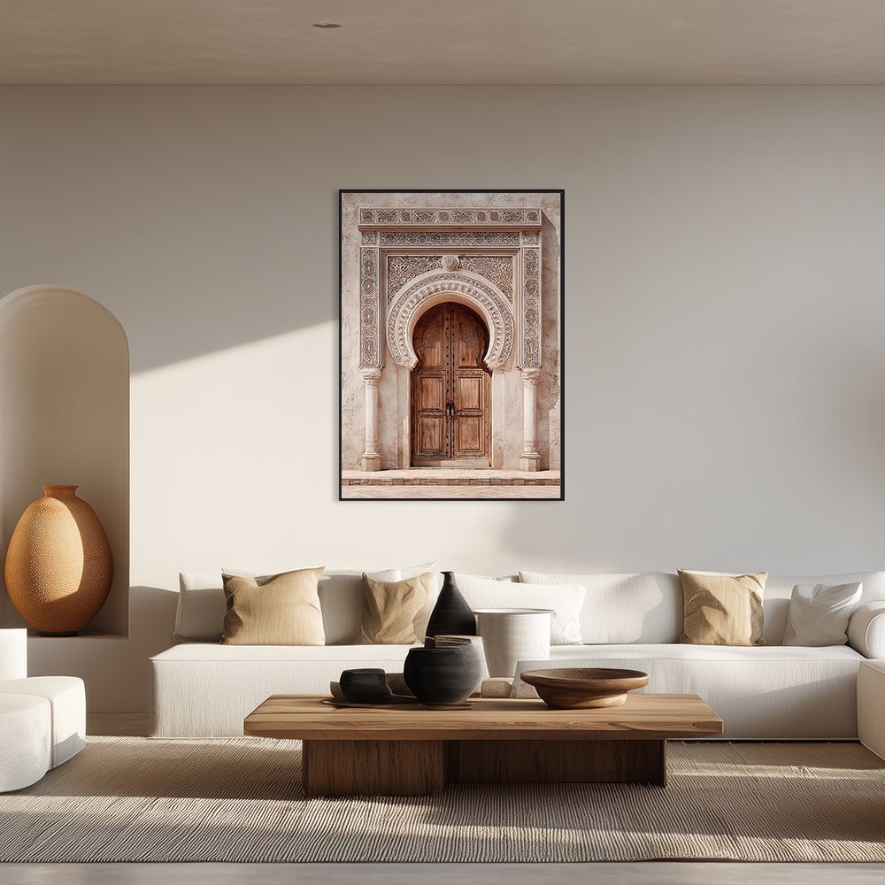 Tableau Gaen - Maison Hayat