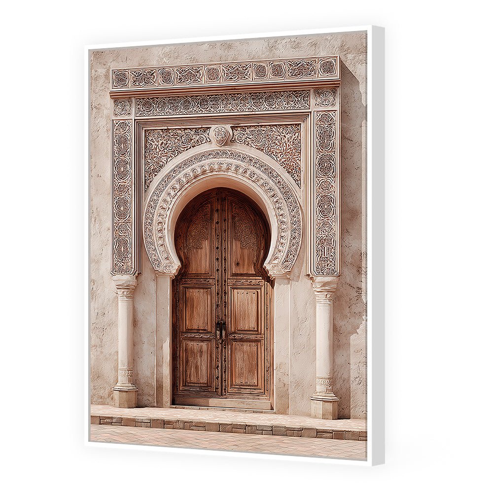 Tableau Gaen - Maison Hayat