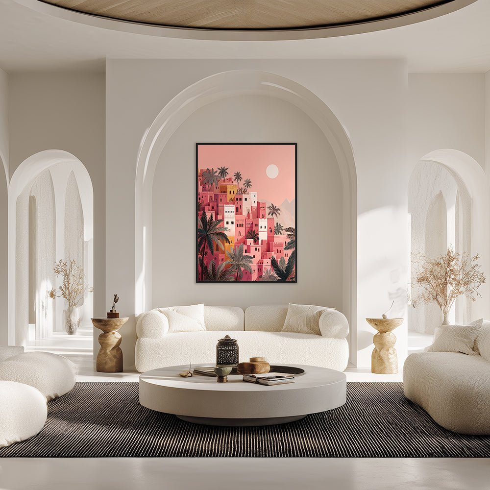 Tableau Gaian - Maison Hayat