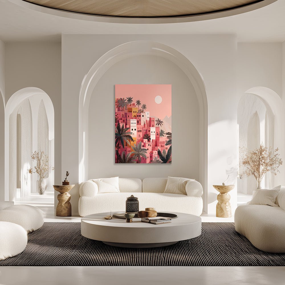 Tableau Gaian - Maison Hayat