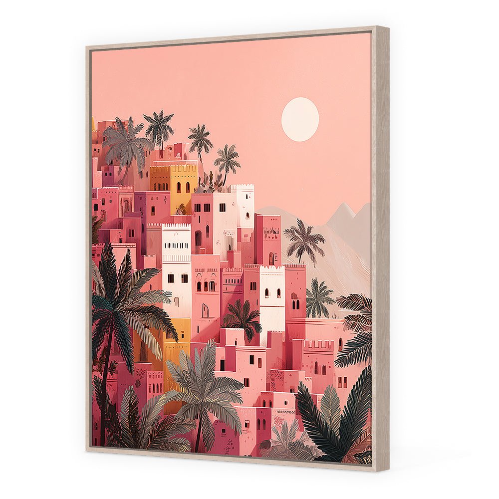 Tableau Gaian - Maison Hayat
