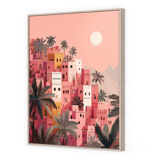 Tableau Gaian - Maison Hayat