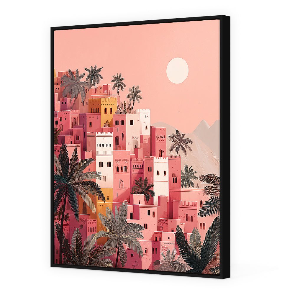 Tableau Gaian - Maison Hayat