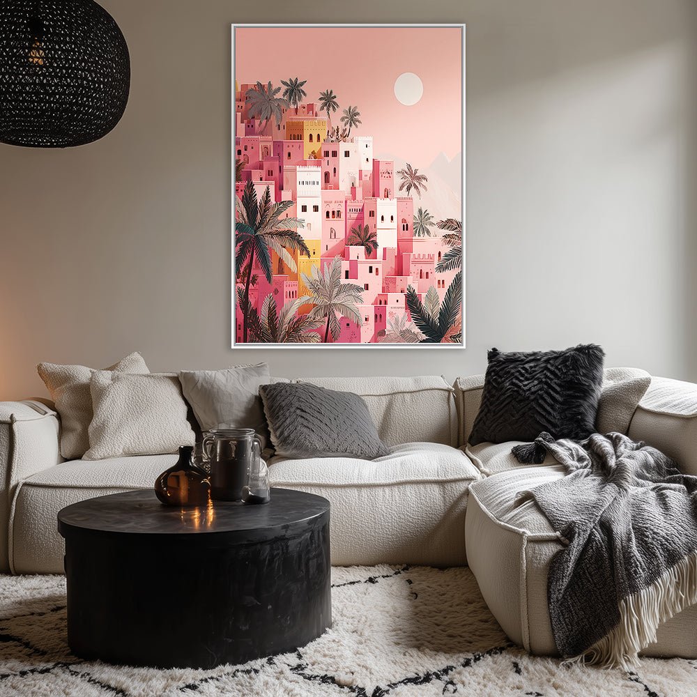 Tableau Gaian - Maison Hayat