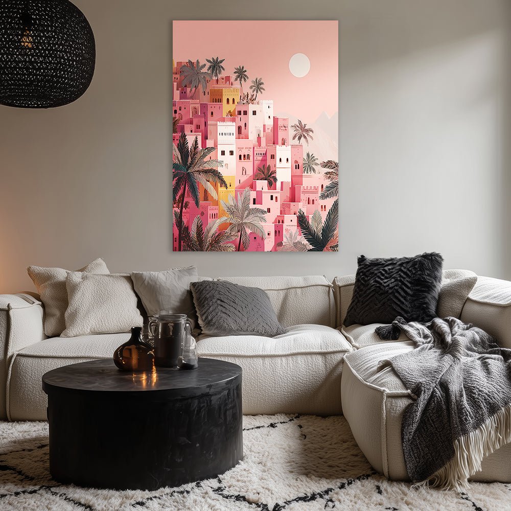 Tableau Gaian - Maison Hayat