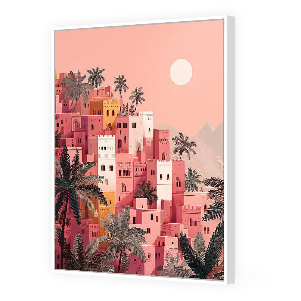 Tableau Gaian - Maison Hayat