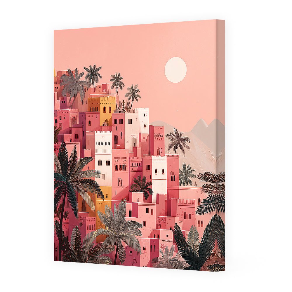 Tableau Gaian - Maison Hayat