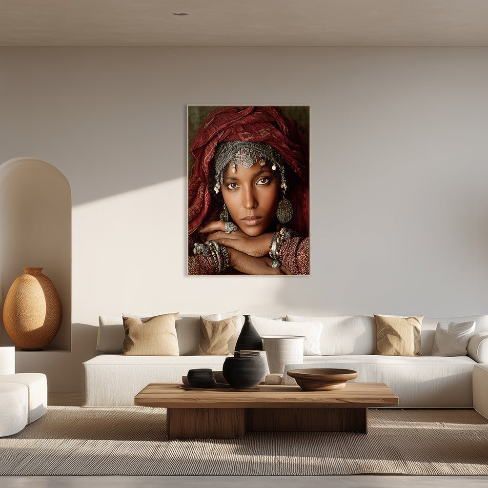 Tableau Gaie - Maison Hayat