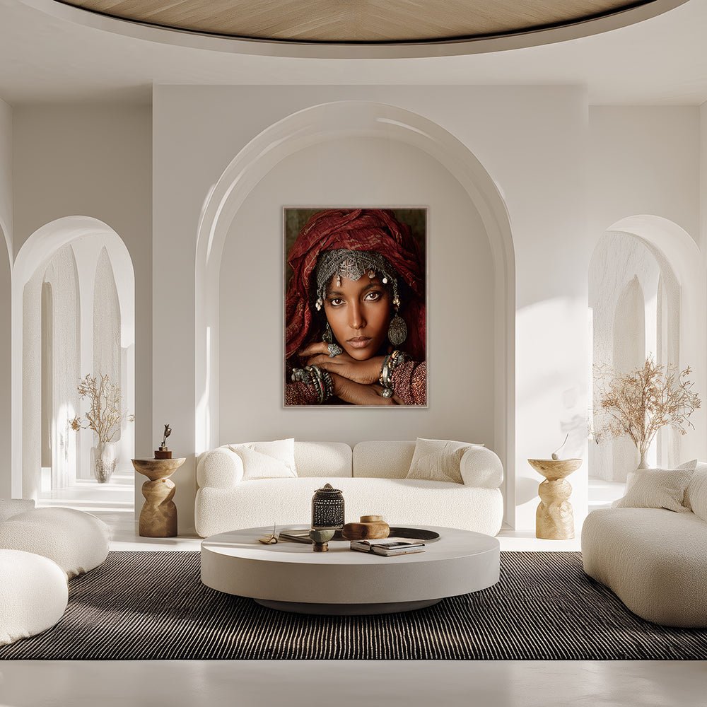 Tableau Gaie - Maison Hayat